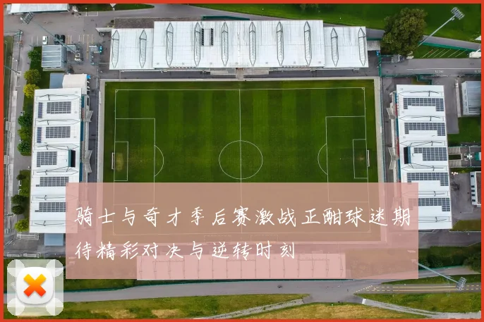 骑士与奇才季后赛激战正酣球迷期待精彩对决与逆转时刻