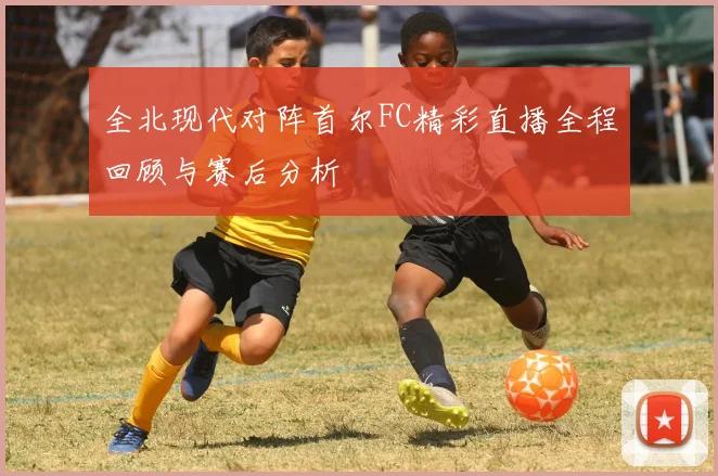 全北现代对阵首尔FC精彩直播全程回顾与赛后分析